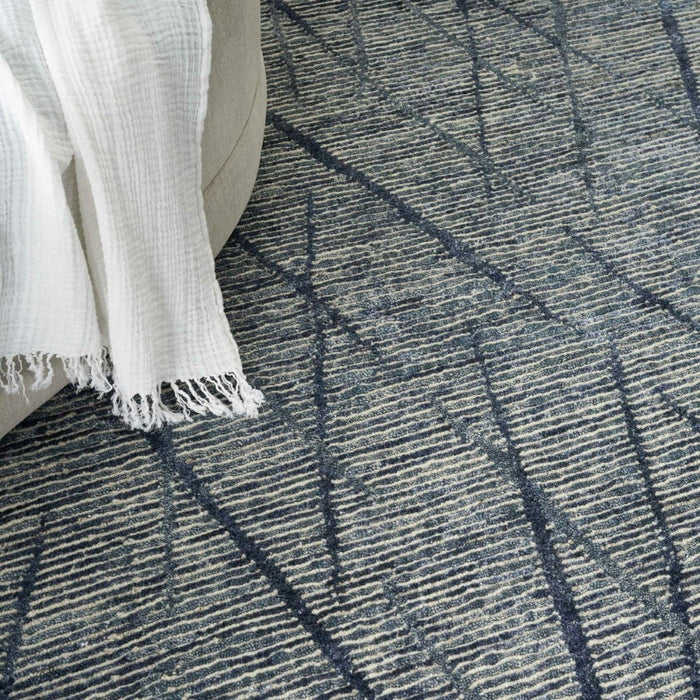 Ocean Wool Blend Indigo OCP02 