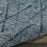 Ocean Indigo  Wool Blend