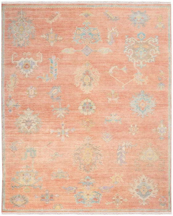 Odessa Brick Multicolor Wool BRKMT