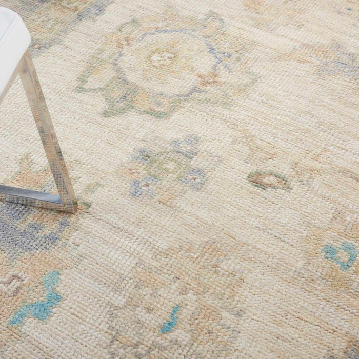 Odessa Ivory Multicolor IVMTC Wool ODS06