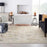Odessa Wool Ivory Multicolor ODS06 IVMTC