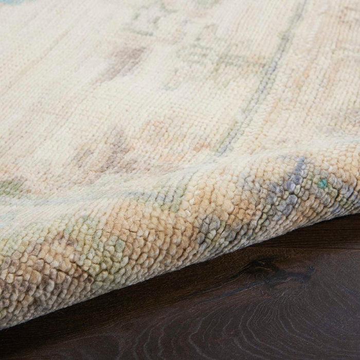 Odessa Wool IVMTC Ivory Multicolor