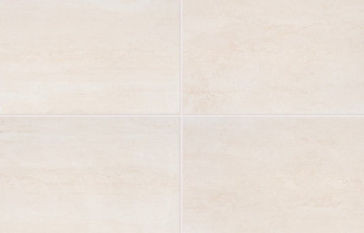 Cove Creek Porcelain Off White CC08 Tile Matte 1