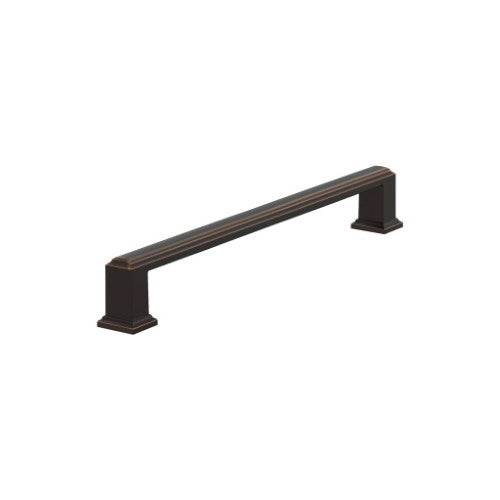 Appoint Zinc Oil Rubbed Bronze Appliance Pull 1
