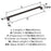 Appoint Zinc Oil Rubbed Bronze Appliance Pull 4