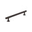 Radius Stainless Steel Oil Rubbed Bronze Appliance Pull 1