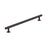 Radius Stainless Steel Oil Rubbed Bronze Appliance Pull 2