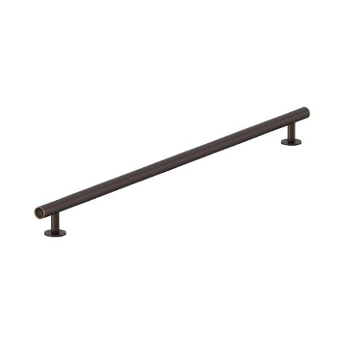 Radius Stainless Steel Oil Rubbed Bronze Appliance Pull 3