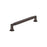 Stature Zinc Oil Rubbed Bronze Appliance Pull 1