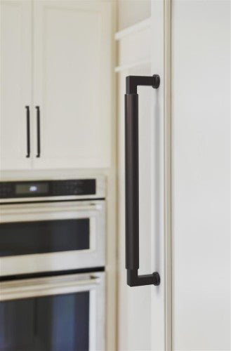 Balon Zinc Oil Rubbed Bronze Appliance Pull 7