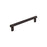 Bronx Zinc & Stainless Steel Oil Rubbed Bronze Appliance Pull 1