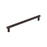 Bronx Zinc & Stainless Steel Oil Rubbed Bronze Appliance Pull 2