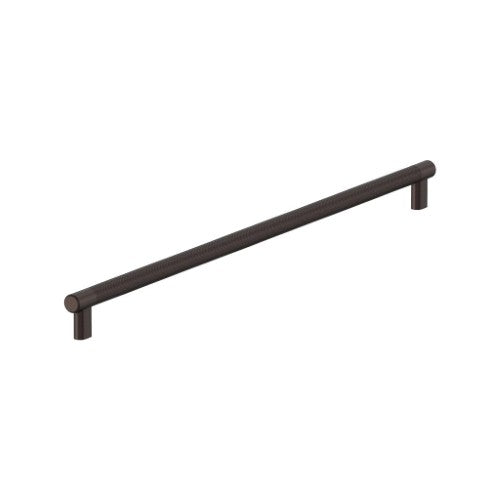 Bronx Zinc & Stainless Steel Oil Rubbed Bronze Appliance Pull 3