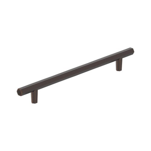 Caliber Zinc Oil Rubbed Bronze Appliance Pull 1