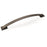 Candler Zinc Oil Rubbed Bronze Appliance Pull 1