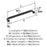 Cowrie Zinc Oil Rubbed Bronze Appliance Pull 3