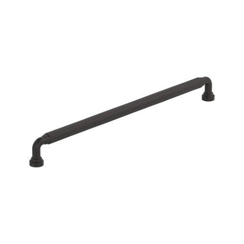 Cowrie Zinc Oil Rubbed Bronze Appliance Pull 2