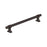 Davenport Zinc Oil Rubbed Bronze Appliance Pull 1