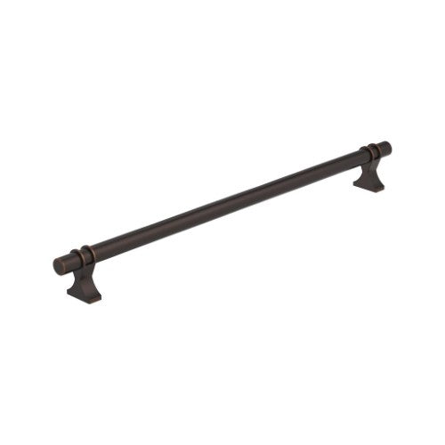 Davenport Zinc Oil Rubbed Bronze Appliance Pull 2