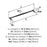 Enlivity Zinc Oil Rubbed Bronze Appliance Pull 4