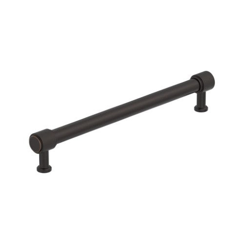 Faraday Zinc Oil Rubbed Bronze Appliance Pull 1