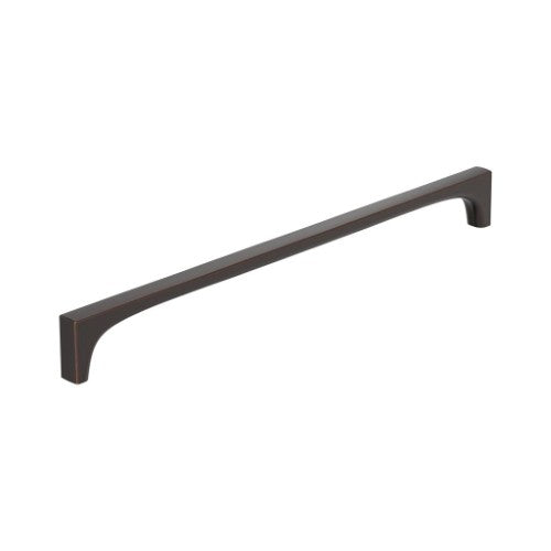 Merced Zinc Oil Rubbed Bronze Appliance Pull 2