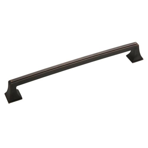 Mulholland Zinc Oil Rubbed Bronze Appliance Pull 1