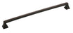 Mulholland Zinc Oil Rubbed Bronze Appliance Pull 2