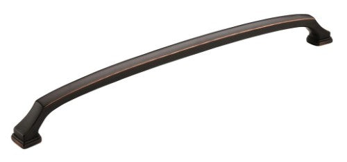 Revitalize Zinc Oil Rubbed Bronze Appliance Pull 2