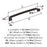 Surpass Zinc Oil Rubbed Bronze Appliance Pull 3