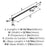 Westerly Zinc Oil Rubbed Bronze Appliance Pull 4