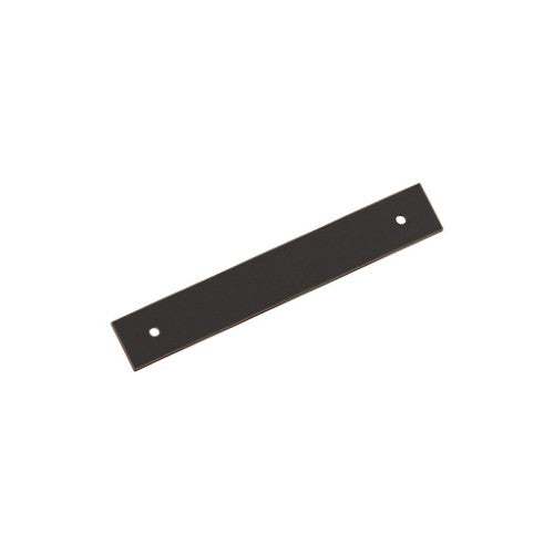 Ladera Zinc Oil Rubbed Bronze Cabinet Backplate 8
