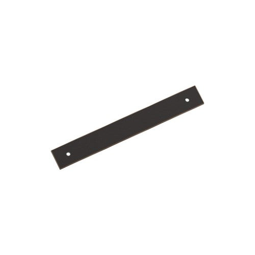 Ladera Zinc Oil Rubbed Bronze Cabinet Backplate 9
