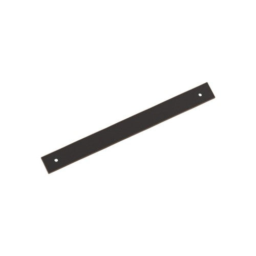 Ladera Zinc Oil Rubbed Bronze Cabinet Backplate 3