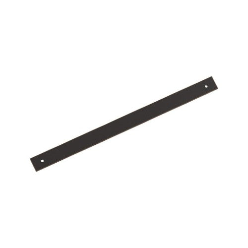Ladera Zinc Oil Rubbed Bronze Cabinet Backplate 5