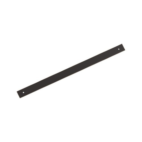 Ladera Zinc Oil Rubbed Bronze Cabinet Backplate 2