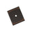 Maymont Zinc Oil Rubbed Bronze Cabinet Backplate 1