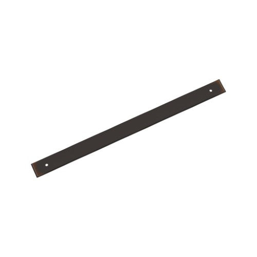 Maymont Zinc Oil Rubbed Bronze Cabinet Backplate 3