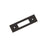 Medora Zinc Oil Rubbed Bronze Cabinet Backplate 4