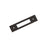 Medora Zinc Oil Rubbed Bronze Cabinet Backplate 5