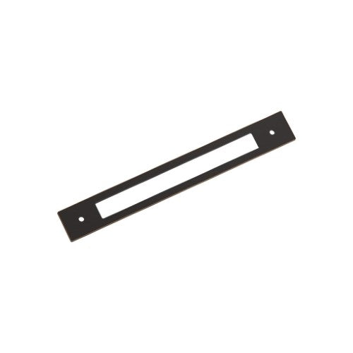 Medora Zinc Oil Rubbed Bronze Cabinet Backplate 8