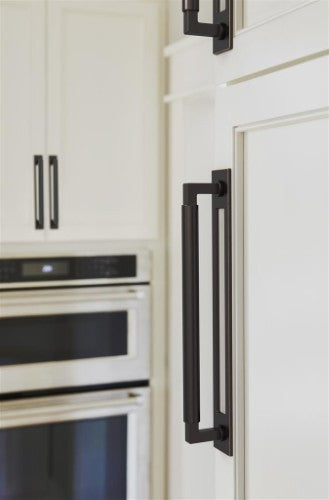Medora Zinc Oil Rubbed Bronze Cabinet Backplate 31