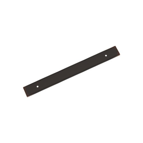 Thoreau Zinc Oil Rubbed Bronze Cabinet Backplate 5