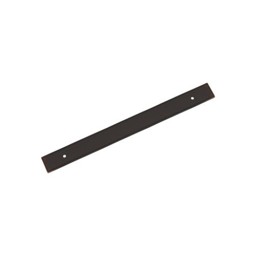 Thoreau Zinc Oil Rubbed Bronze Cabinet Backplate 6
