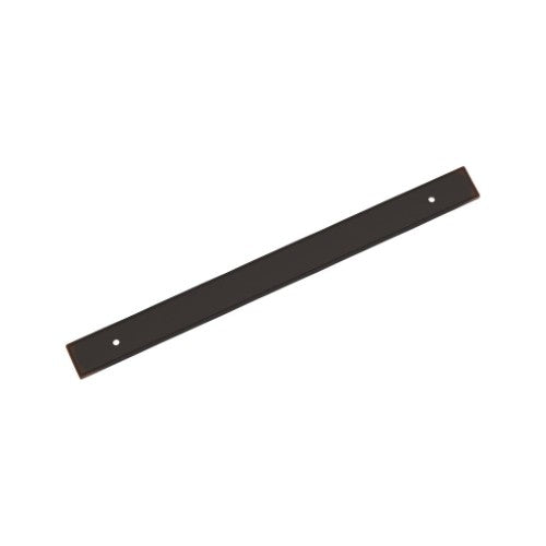 Thoreau Zinc Oil Rubbed Bronze Cabinet Backplate 7