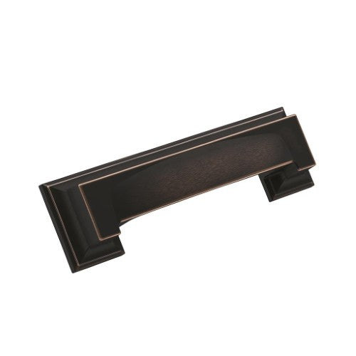 Appoint Zinc Oil Rubbed Bronze Cabinet Pull 3