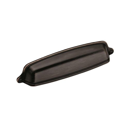 Stature Zinc Oil Rubbed Bronze Cabinet Pull 1