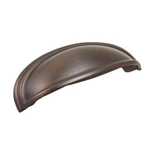 Ashby Zinc Oil Rubbed Bronze Cabinet Pull 1