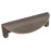 Inspirations Zinc Oil Rubbed Bronze Cabinet Pull 1