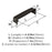 Kane Zinc Oil Rubbed Bronze Cabinet Pull 2